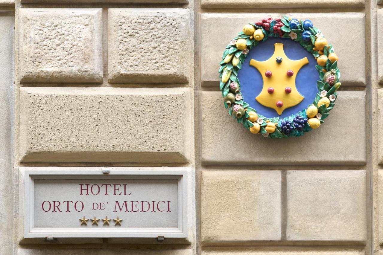 Orto De' Medici Hotel Florenz